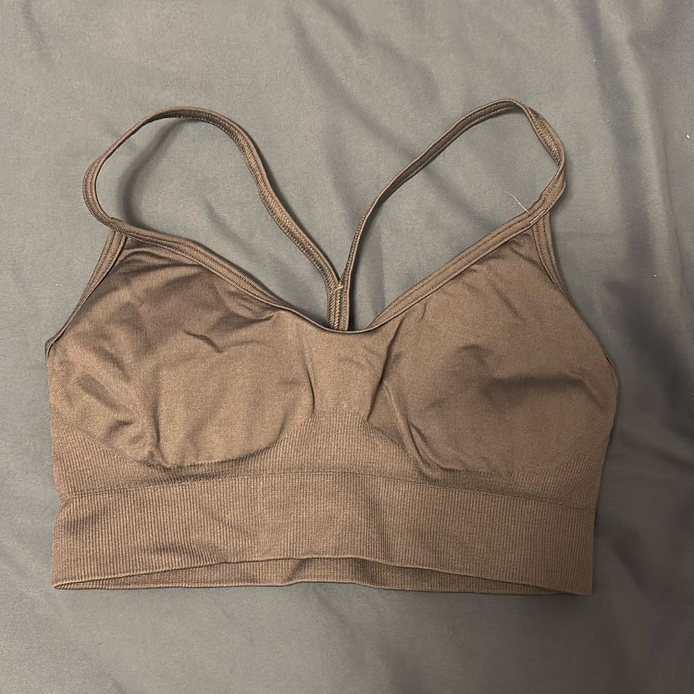 S Gymshark sweat seamless sports bra